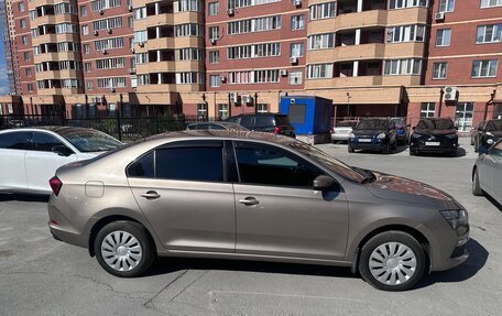 Skoda Rapid II, 2021 год, 1 800 000 рублей, 5 фотография