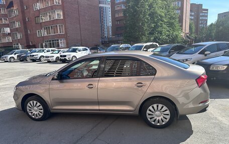 Skoda Rapid II, 2021 год, 1 800 000 рублей, 11 фотография