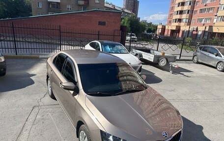 Skoda Rapid II, 2021 год, 1 800 000 рублей, 4 фотография
