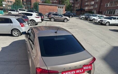 Skoda Rapid II, 2021 год, 1 800 000 рублей, 10 фотография