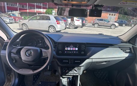 Skoda Rapid II, 2021 год, 1 800 000 рублей, 31 фотография