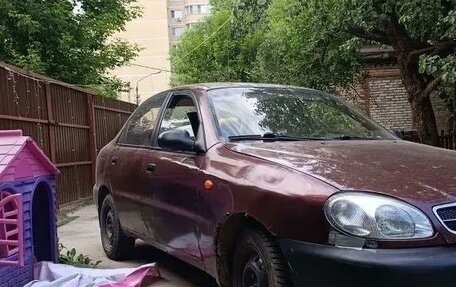 Chevrolet Lanos I, 2006 год, 120 000 рублей, 3 фотография