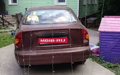 Chevrolet Lanos I, 2006 год, 120 000 рублей, 2 фотография