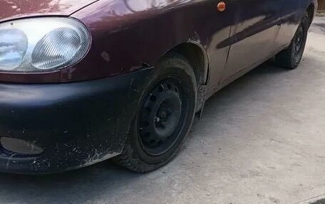 Chevrolet Lanos I, 2006 год, 120 000 рублей, 5 фотография