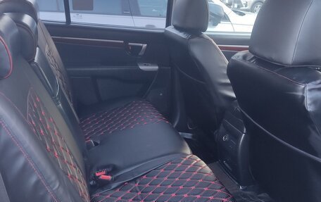 Hyundai Santa Fe III рестайлинг, 2007 год, 950 000 рублей, 9 фотография