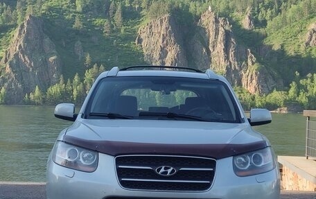 Hyundai Santa Fe III рестайлинг, 2007 год, 950 000 рублей, 3 фотография