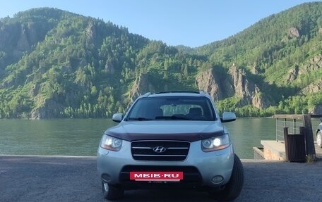 Hyundai Santa Fe III рестайлинг, 2007 год, 950 000 рублей, 2 фотография