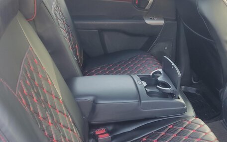 Hyundai Santa Fe III рестайлинг, 2007 год, 950 000 рублей, 11 фотография