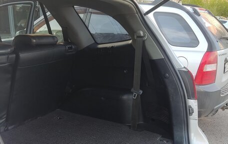 Hyundai Santa Fe III рестайлинг, 2007 год, 950 000 рублей, 14 фотография