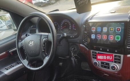Hyundai Santa Fe III рестайлинг, 2007 год, 950 000 рублей, 5 фотография