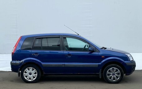 Ford Fusion I, 2008 год, 299 000 рублей, 4 фотография