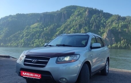 Hyundai Santa Fe III рестайлинг, 2007 год, 950 000 рублей, 18 фотография