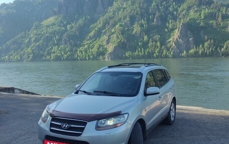 Hyundai Santa Fe III рестайлинг, 2007 год, 950 000 рублей, 17 фотография