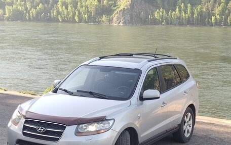 Hyundai Santa Fe III рестайлинг, 2007 год, 950 000 рублей, 15 фотография