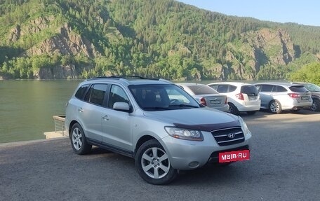 Hyundai Santa Fe III рестайлинг, 2007 год, 950 000 рублей, 16 фотография