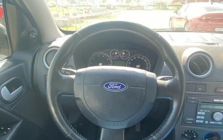 Ford Fusion I, 2008 год, 299 000 рублей, 13 фотография