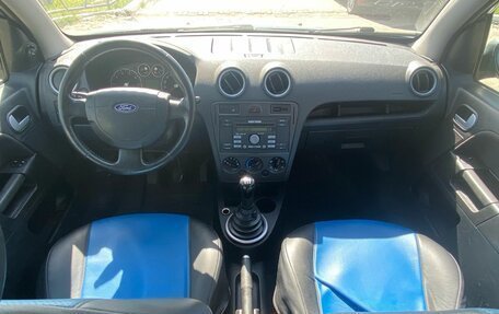 Ford Fusion I, 2008 год, 299 000 рублей, 12 фотография
