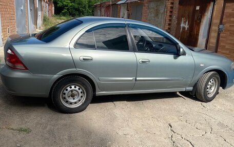 Nissan Almera Classic, 2006 год, 415 000 рублей, 2 фотография