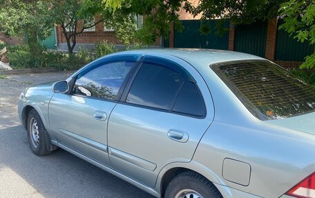 Nissan Almera Classic, 2006 год, 415 000 рублей, 8 фотография