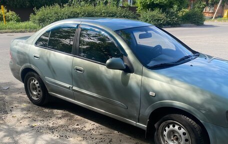 Nissan Almera Classic, 2006 год, 415 000 рублей, 10 фотография