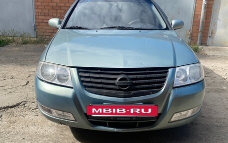 Nissan Almera Classic, 2006 год, 415 000 рублей, 3 фотография