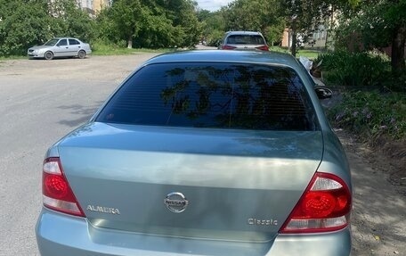 Nissan Almera Classic, 2006 год, 415 000 рублей, 9 фотография