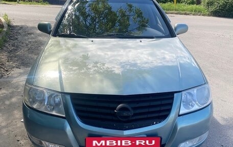 Nissan Almera Classic, 2006 год, 415 000 рублей, 7 фотография