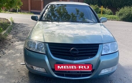 Nissan Almera Classic, 2006 год, 415 000 рублей, 11 фотография