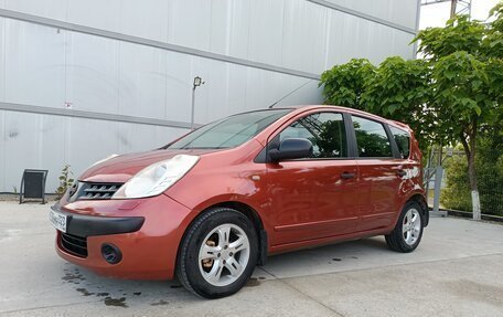 Nissan Note II рестайлинг, 2006 год, 499 000 рублей, 4 фотография