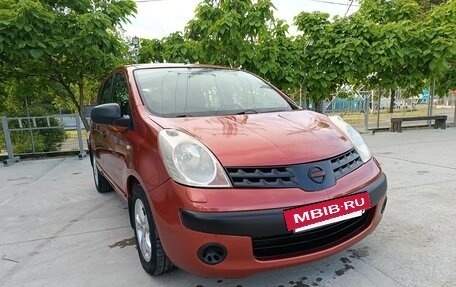 Nissan Note II рестайлинг, 2006 год, 499 000 рублей, 3 фотография