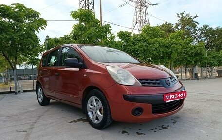 Nissan Note II рестайлинг, 2006 год, 499 000 рублей, 5 фотография