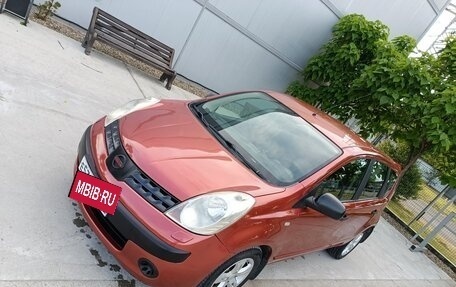 Nissan Note II рестайлинг, 2006 год, 499 000 рублей, 2 фотография