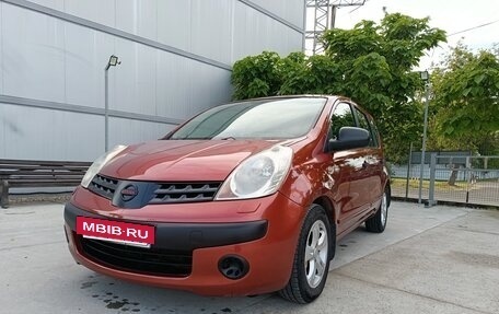 Nissan Note II рестайлинг, 2006 год, 499 000 рублей, 6 фотография