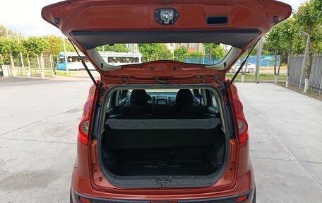 Nissan Note II рестайлинг, 2006 год, 499 000 рублей, 8 фотография