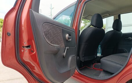 Nissan Note II рестайлинг, 2006 год, 499 000 рублей, 14 фотография