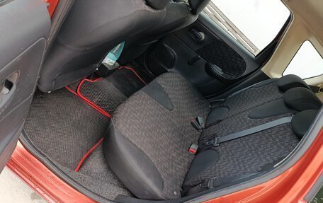 Nissan Note II рестайлинг, 2006 год, 499 000 рублей, 15 фотография