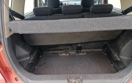 Nissan Note II рестайлинг, 2006 год, 499 000 рублей, 13 фотография
