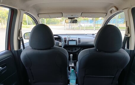Nissan Note II рестайлинг, 2006 год, 499 000 рублей, 16 фотография