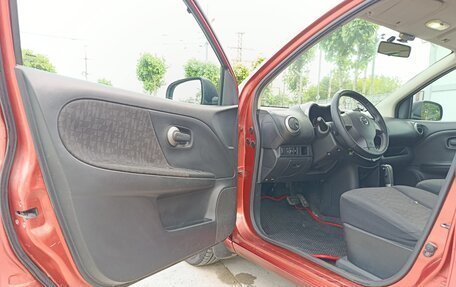 Nissan Note II рестайлинг, 2006 год, 499 000 рублей, 17 фотография