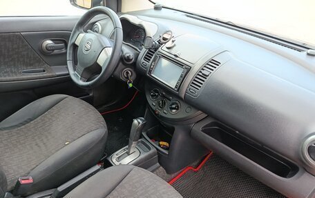Nissan Note II рестайлинг, 2006 год, 499 000 рублей, 18 фотография
