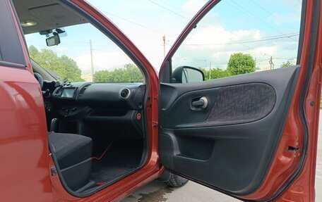 Nissan Note II рестайлинг, 2006 год, 499 000 рублей, 20 фотография
