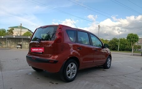 Nissan Note II рестайлинг, 2006 год, 499 000 рублей, 7 фотография