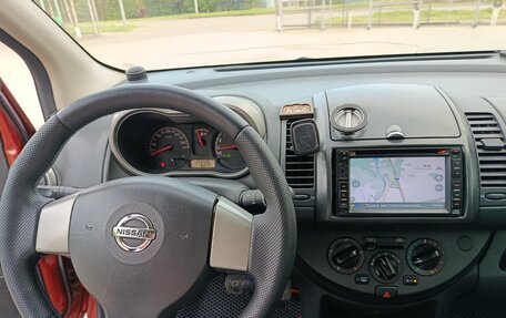 Nissan Note II рестайлинг, 2006 год, 499 000 рублей, 22 фотография