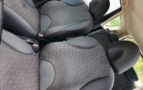 Nissan Note II рестайлинг, 2006 год, 499 000 рублей, 23 фотография