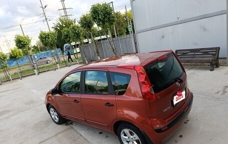 Nissan Note II рестайлинг, 2006 год, 499 000 рублей, 9 фотография