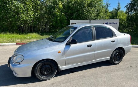 Chevrolet Lanos I, 2007 год, 190 000 рублей, 2 фотография