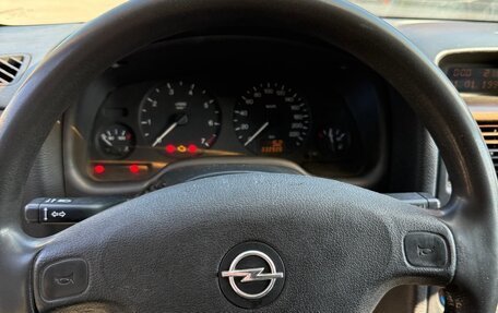 Opel Astra G, 2000 год, 184 000 рублей, 8 фотография