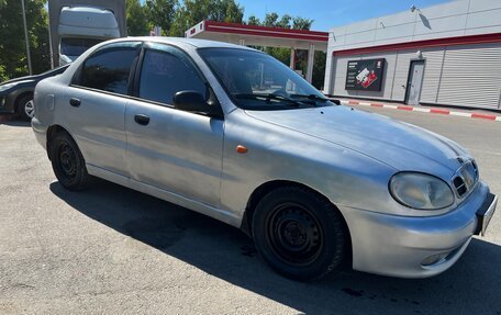 Chevrolet Lanos I, 2007 год, 190 000 рублей, 6 фотография