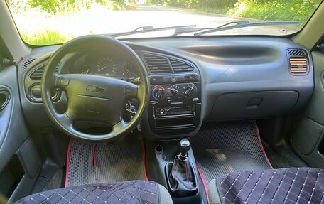 Chevrolet Lanos I, 2007 год, 190 000 рублей, 7 фотография