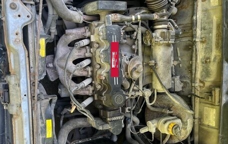 Chevrolet Lanos I, 2007 год, 190 000 рублей, 8 фотография